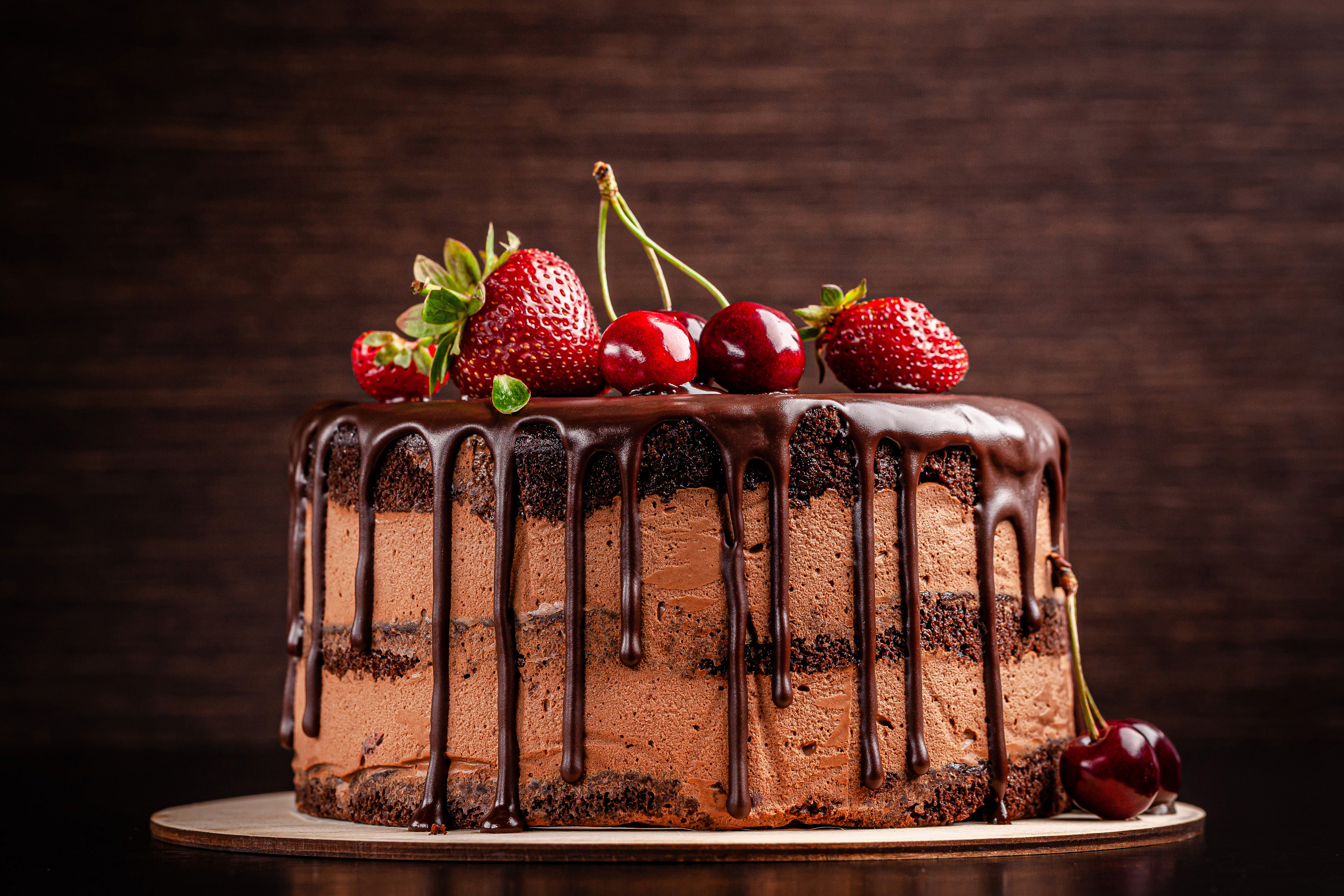 Chocolate cake