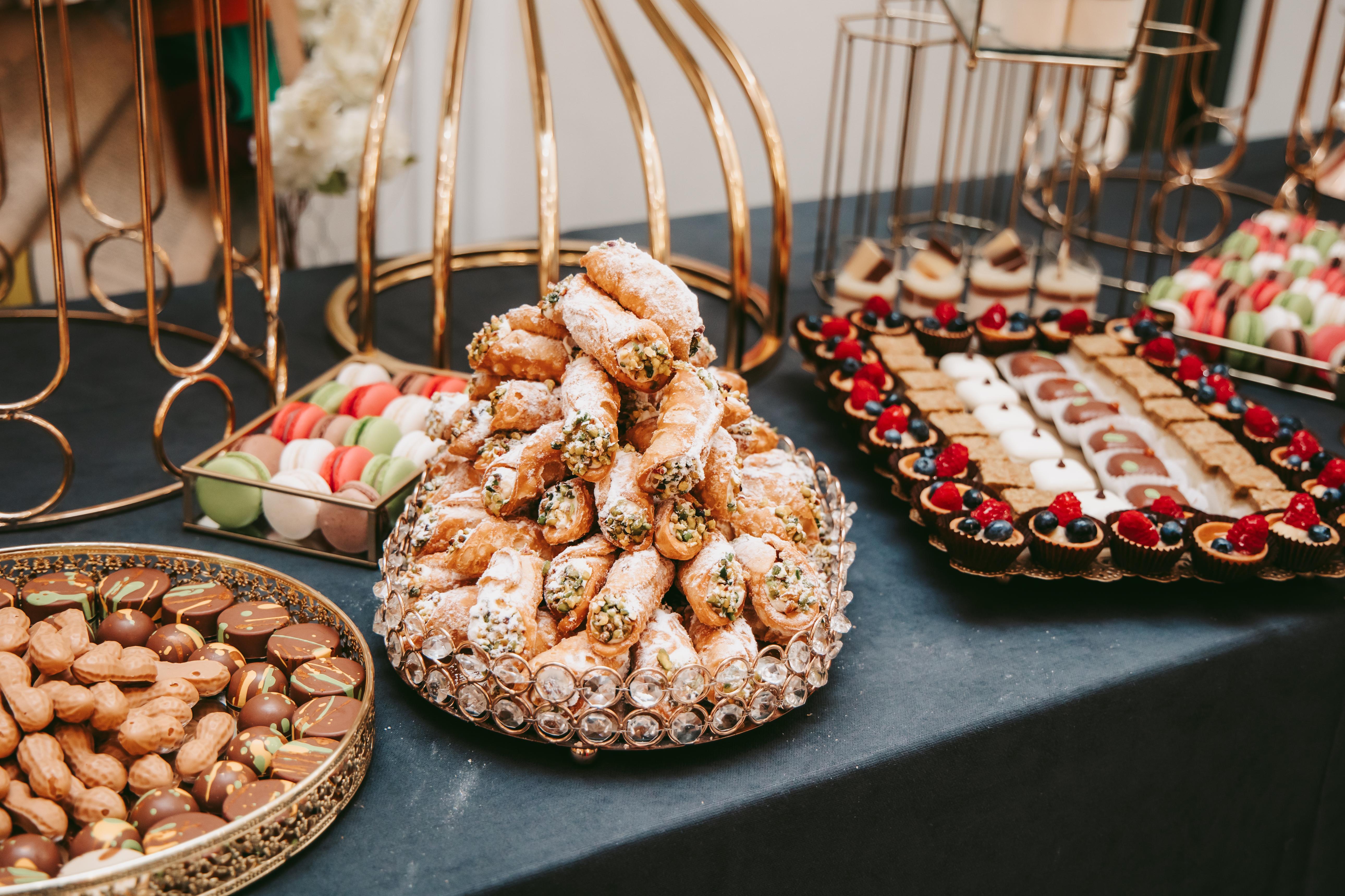 Events & Catering detail