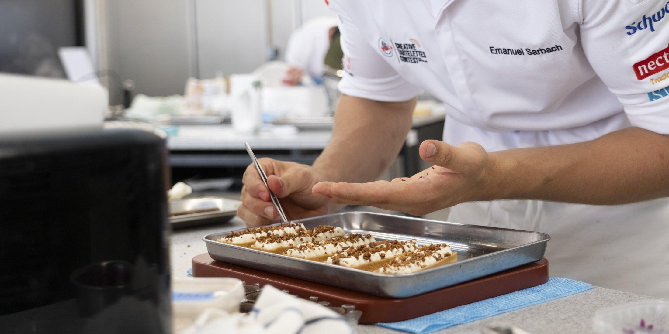 The Art of French Pastry