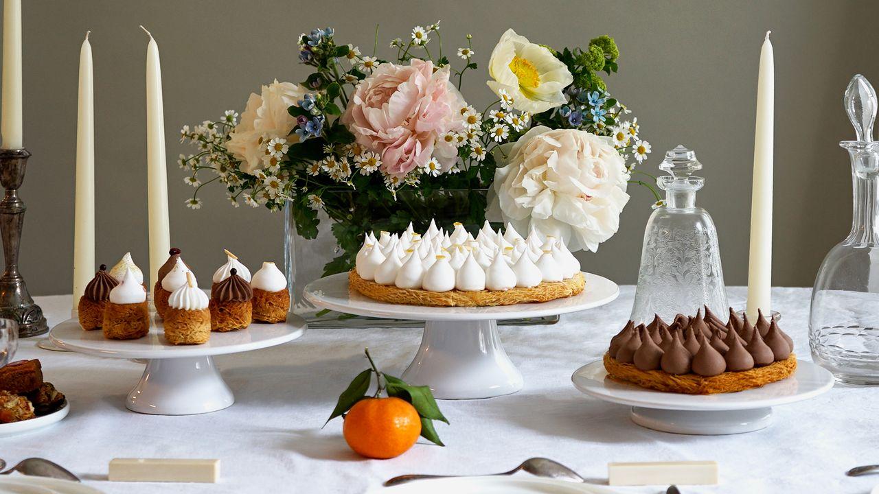 Cakes atelier moment