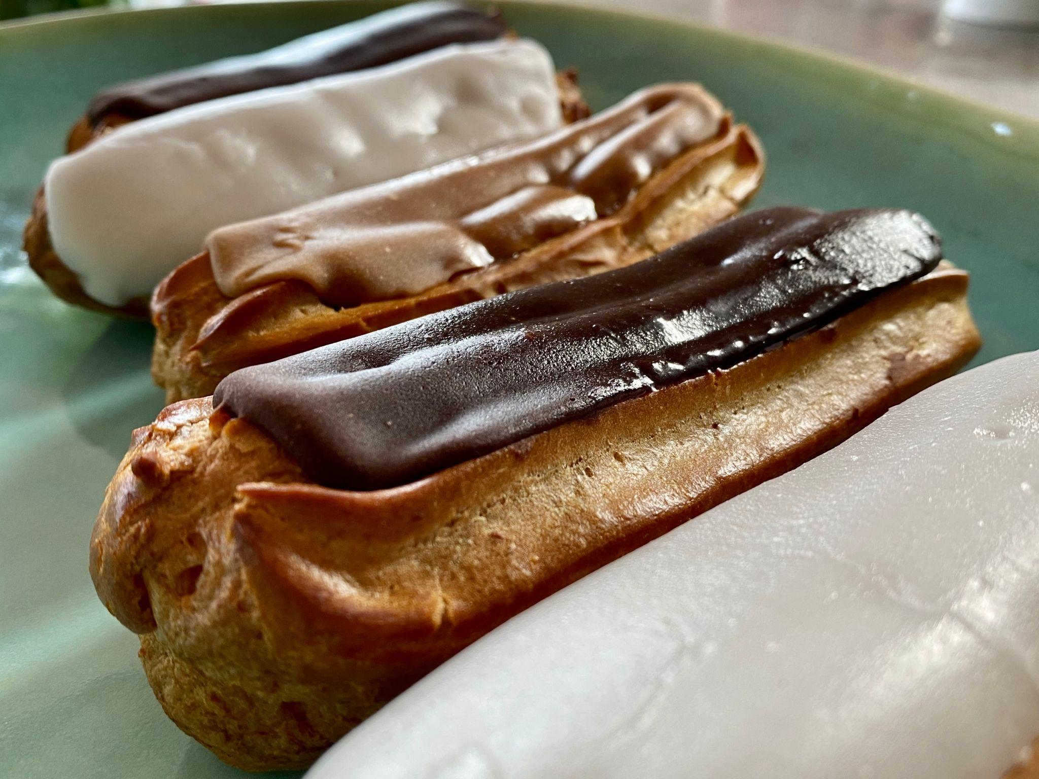Eclairs